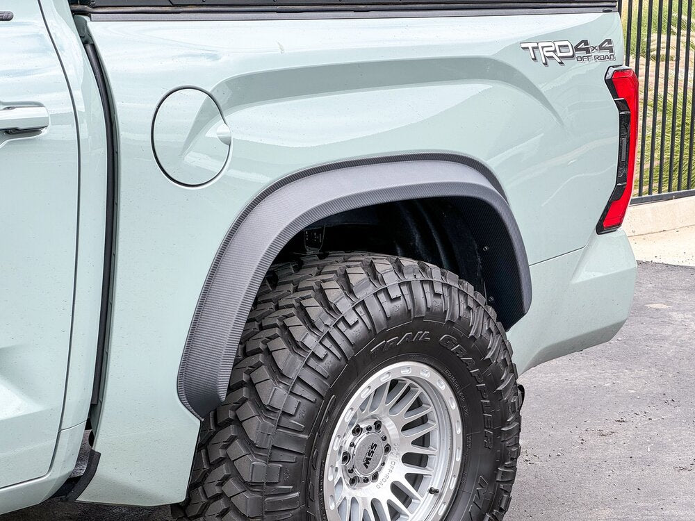 NYTOP 2022-2026 Toyota Tundra (3rd Gen) Fender Flare Kit