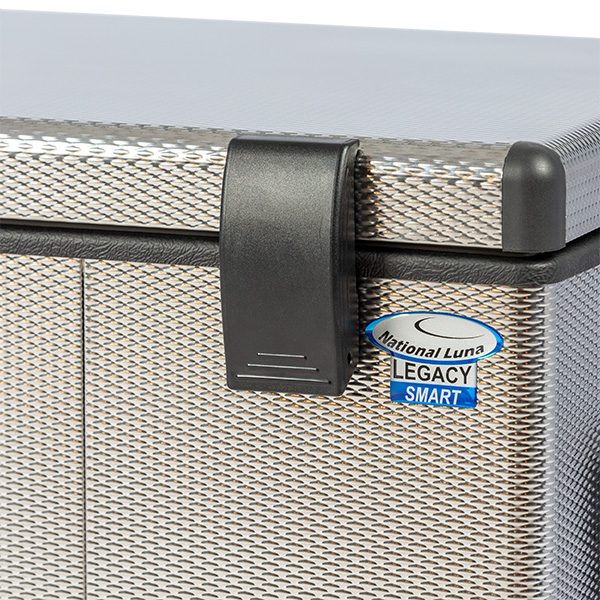 National Luna NL 35 Legacy Smart Refrigerator & Freezer