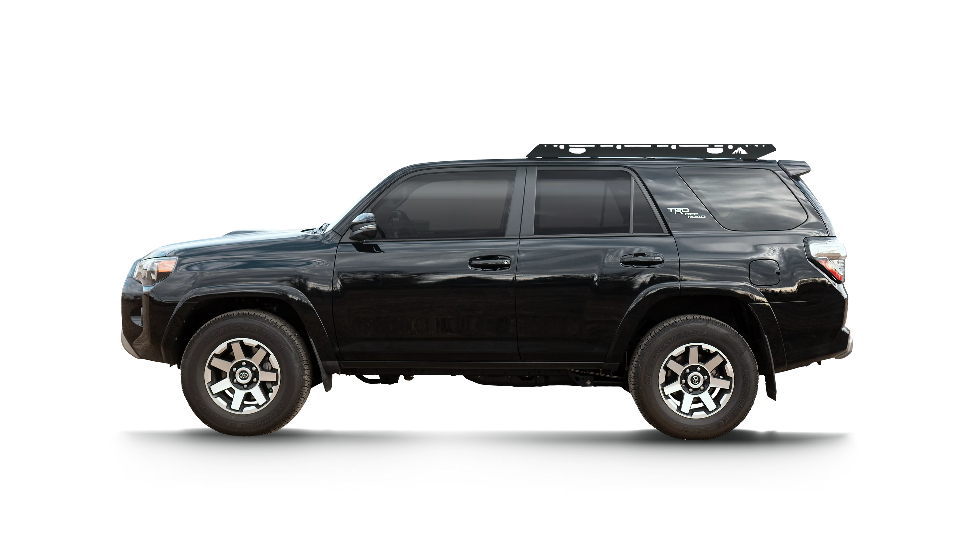 Sherpa The Needle 5th Gen 2010-2024 4Runner Roof Rack