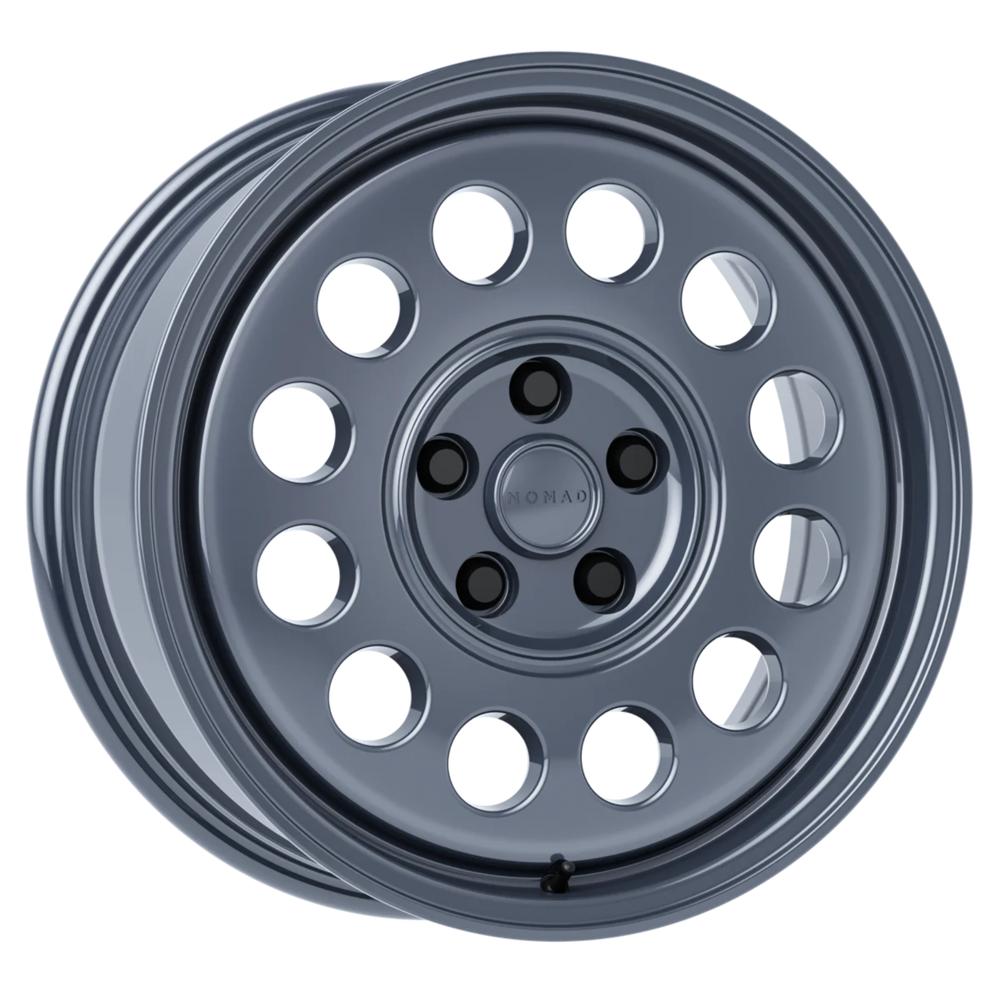 Nomad Wheels 501UG Convoy Utility Gray