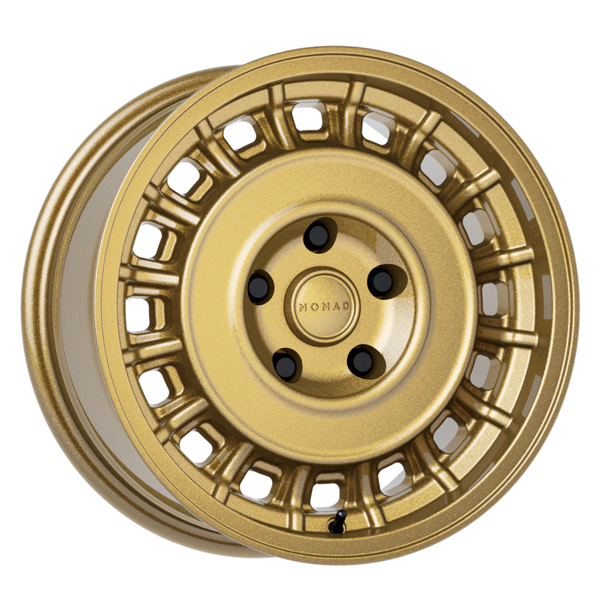 Nomad Wheels 502GR Arvo Gold Rush – KRAVE Automotive