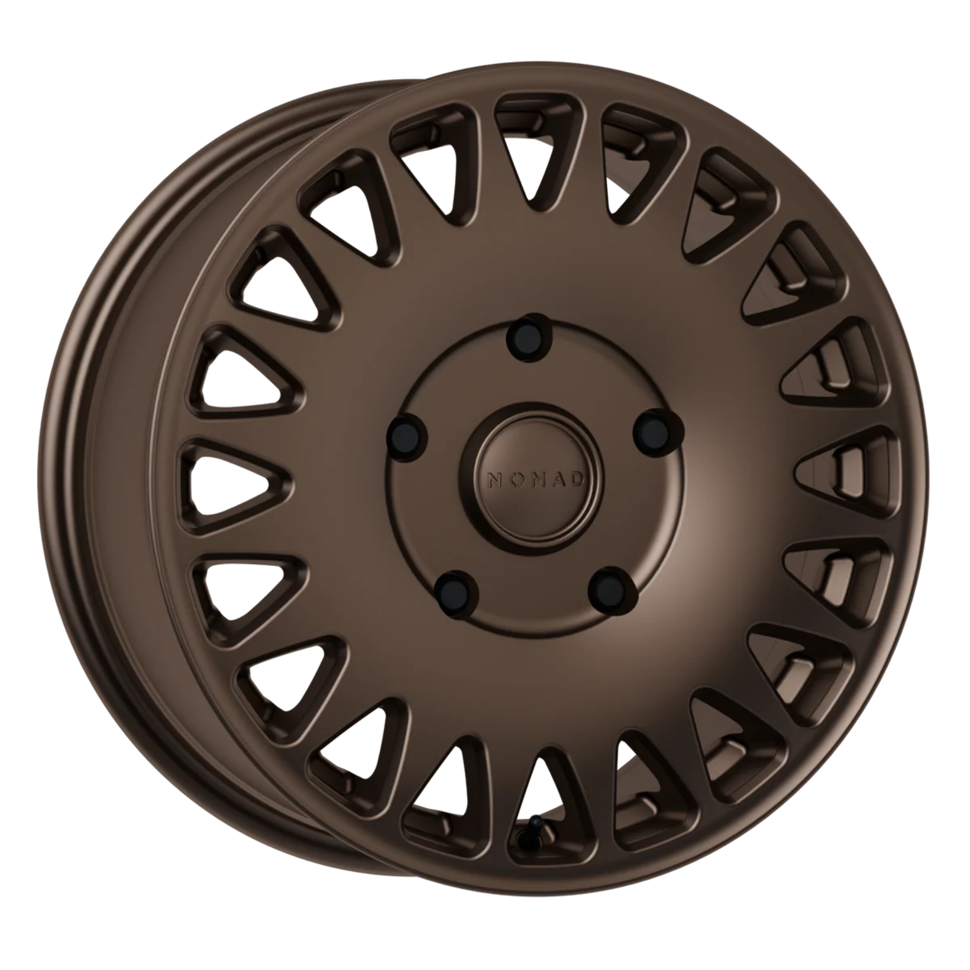 Nomad Wheels 503CO Sahara Copperhead