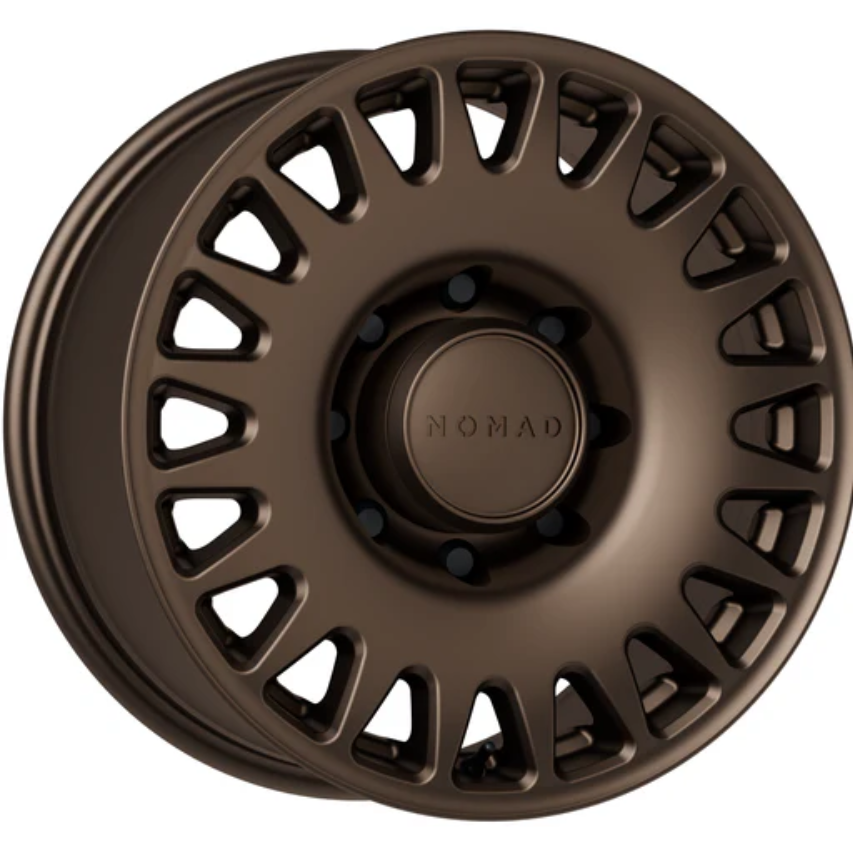 Nomad Wheels 503CO Sahara Copperhead