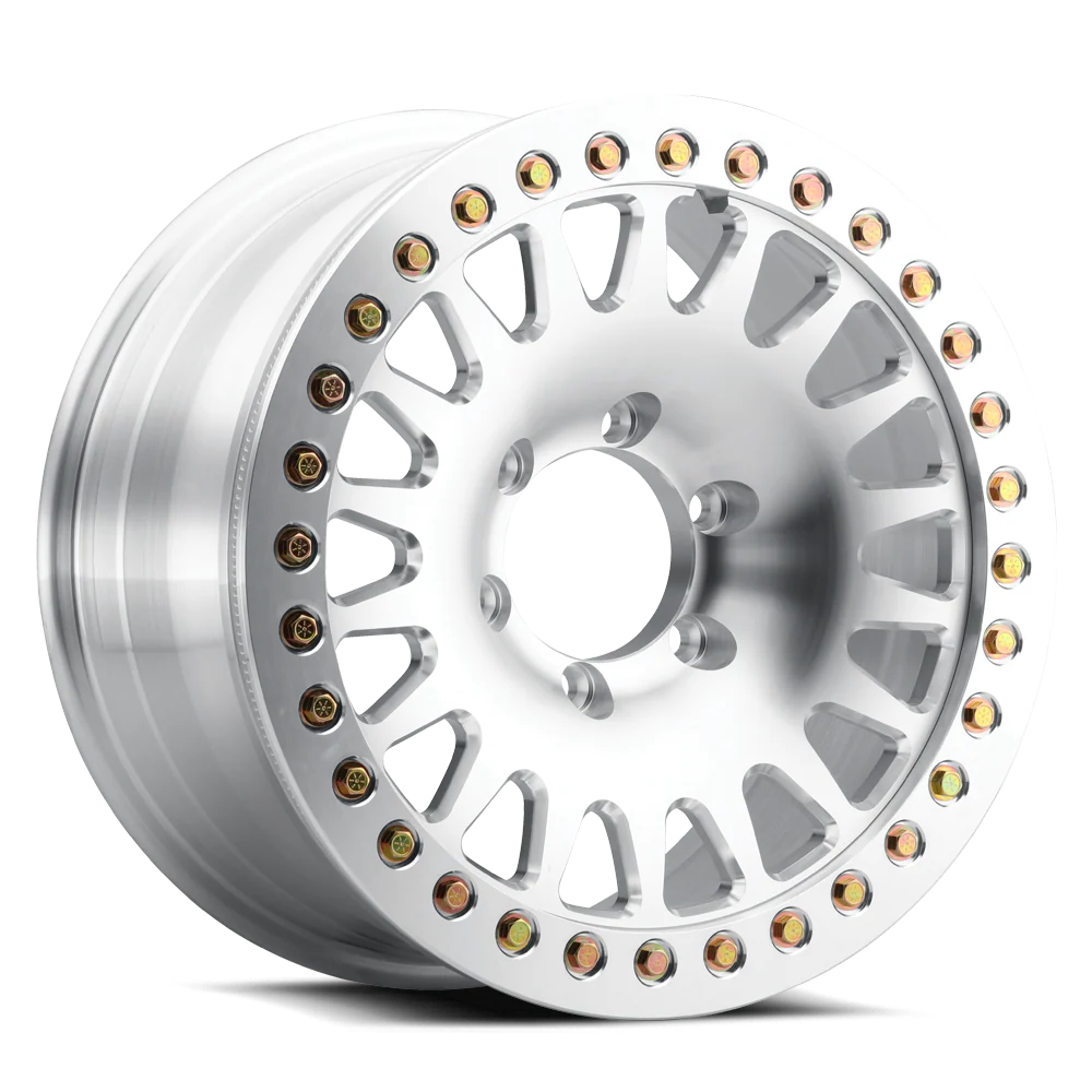 Nomad Wheels 503F Sahara Forged Beadlock