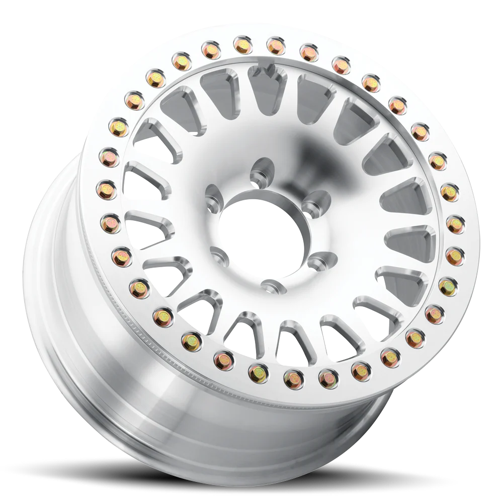Nomad Wheels 503F Sahara Forged Beadlock