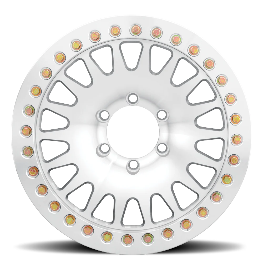 Nomad Wheels 503F Sahara Forged Beadlock