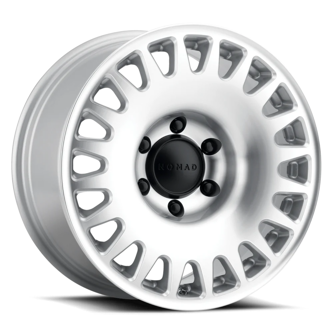 Nomad Wheels 503MC Sahara Machined – KRAVE Automotive