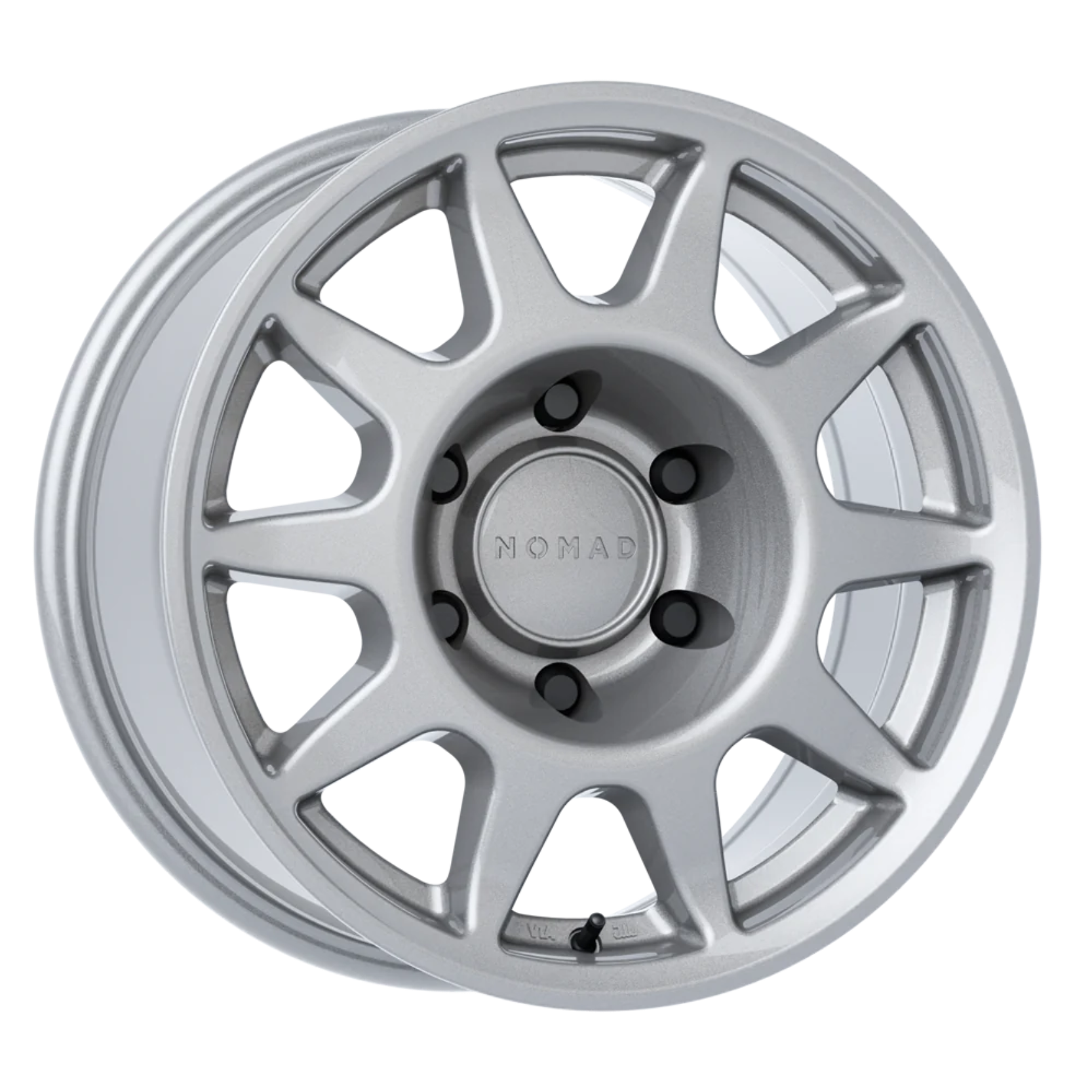 Nomad Wheels 505OE Touring OE Silver