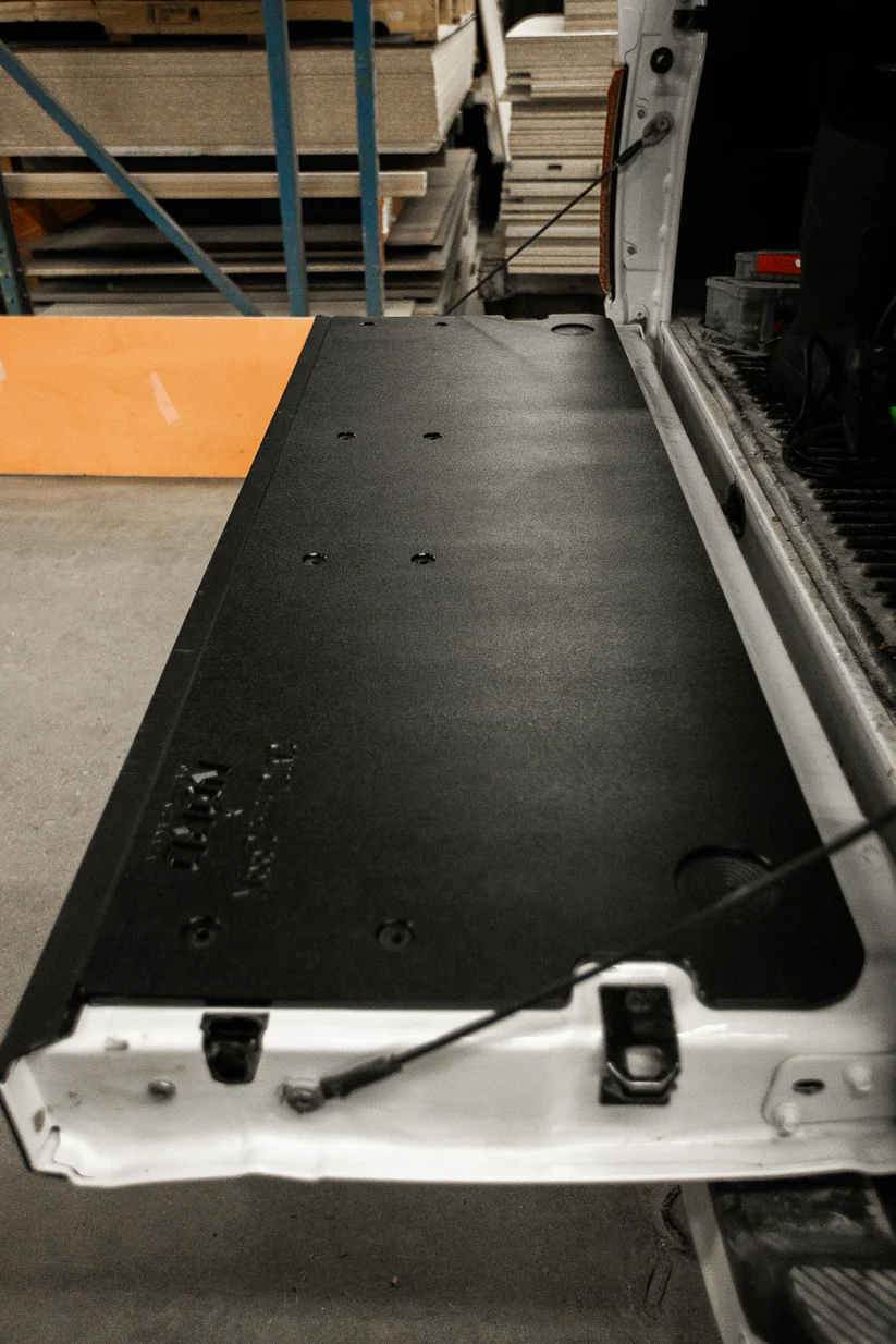 Nord Products Tailgate Insert Ford F-150 2021-2025