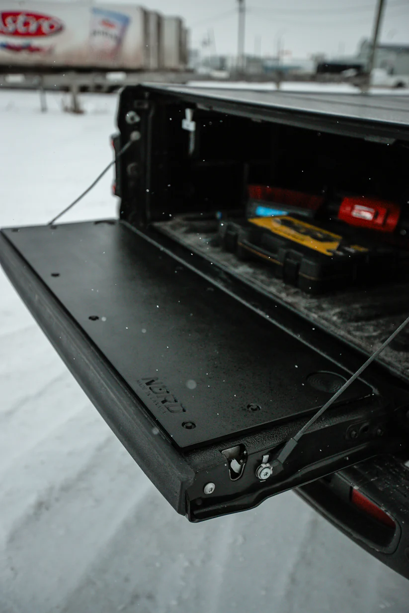 Nord Products Tailgate Insert Jeep Gladiator 2019-2025