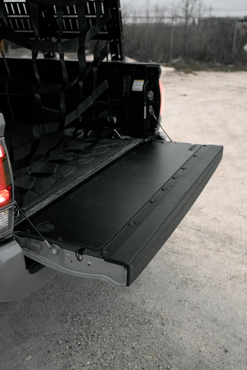 Nord Products Tailgate Insert Toyota Tacoma 2005-2023