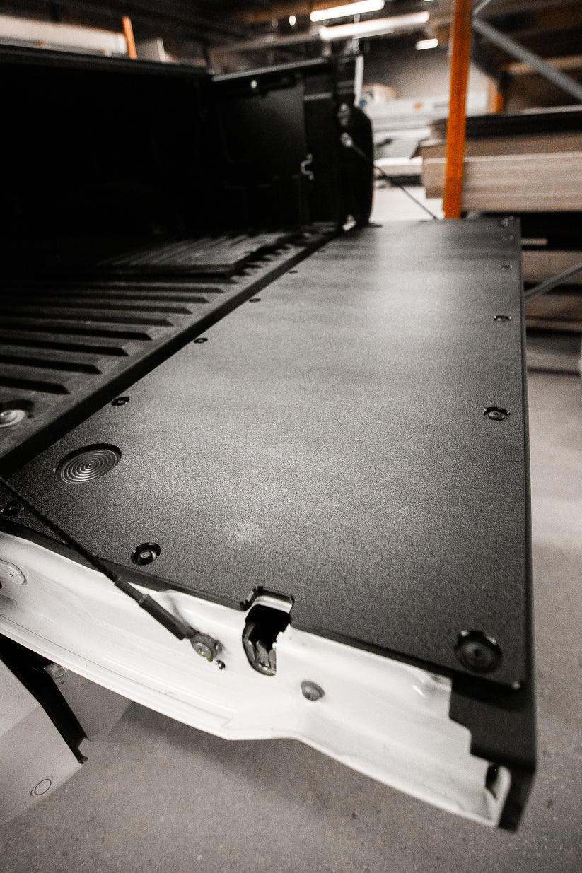 Nord Products Tailgate Insert Toyota Tundra 2022-2026