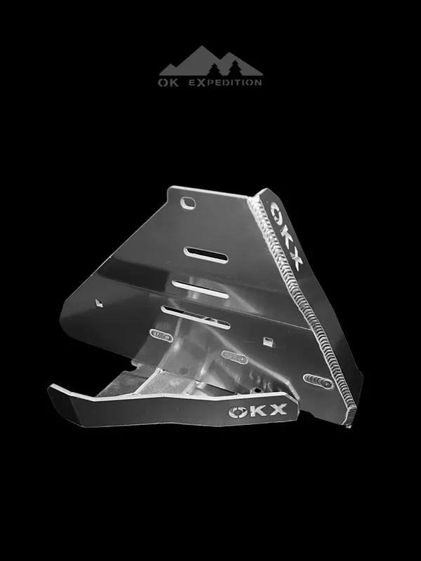OK Expedition 2003-2009 Lexus GX470 LCA Skid Plates W/O KDSS