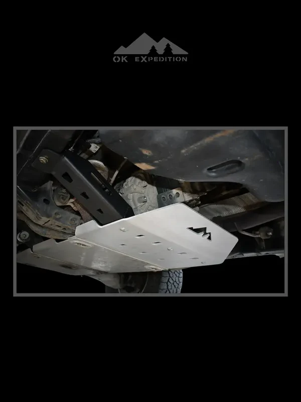 OK Expedition 2003-2009 Lexus GX470 Transfer Case Skid Plate