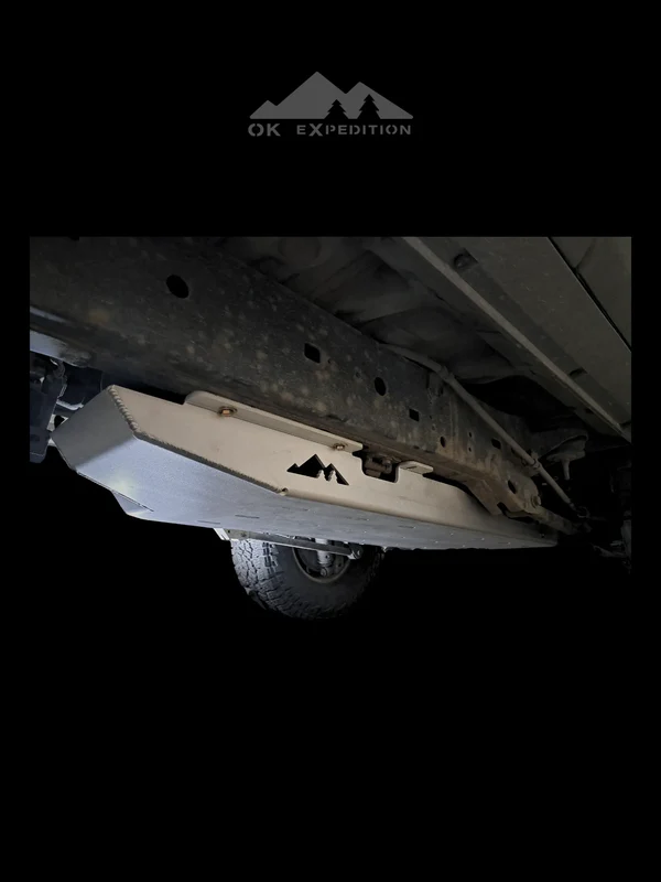 OK Expedition 2010-2023 Lexus GX460 Gas Tank Skid Plate