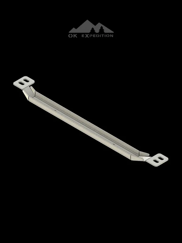 OK Expedition 2024-2026 Tacoma Front Support Bar