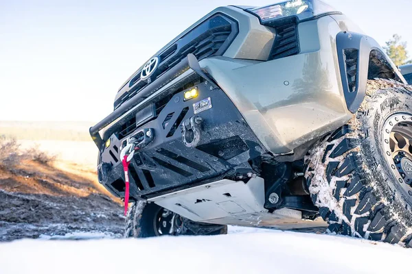 OK Expedition 2024-2026 Tacoma TRD Pro Engine Skid Plate