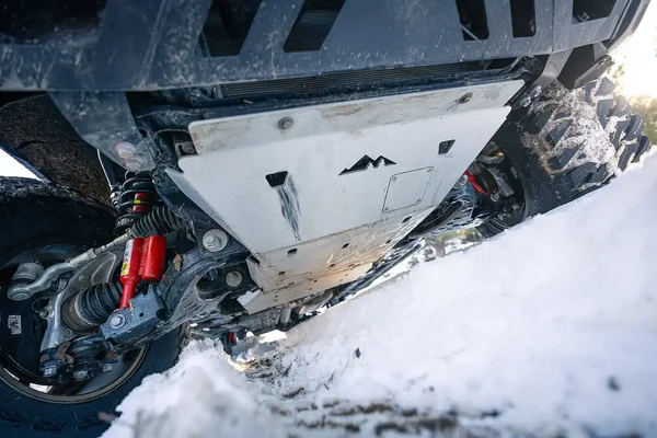 OK Expedition 2024-2026 Tacoma TRD Pro Engine Skid Plate