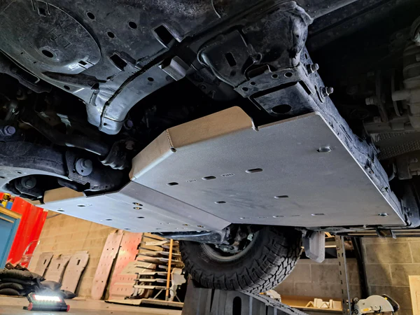 OK Expedition 2025-2026 4Runner Expedition Skid Plate Package