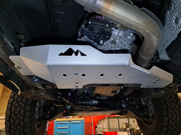 OK Expedition 2025-2026 4Runner Transfer Case Skid Plate