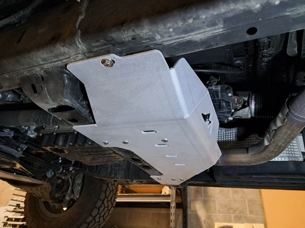 OK Expedition 2025-2026 4Runner Transfer Case Skid Plate