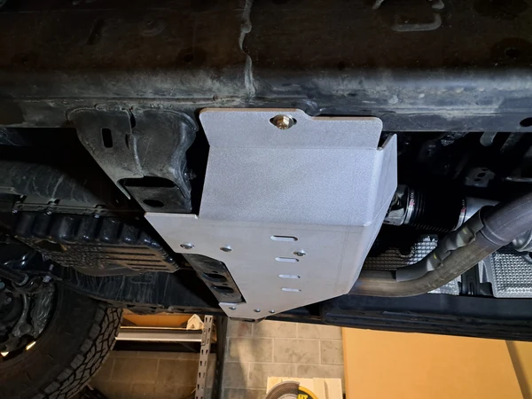 OK Expedition 2025-2026 4Runner Transfer Case Skid Plate