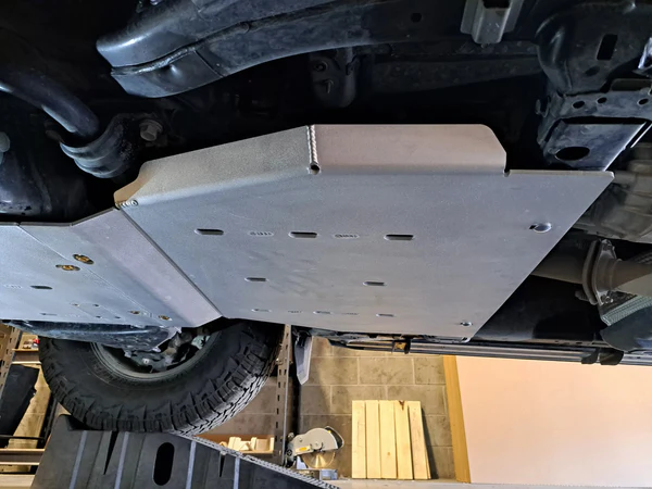 OK Expedition 2025-2026 4Runner Transmission Skid Plate