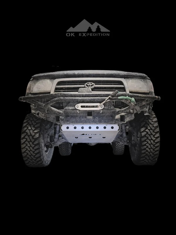 OK Expedition 4Runner T4R3 Engine Skid Plate