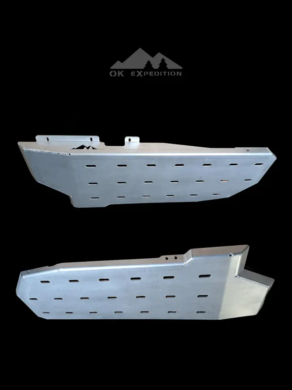 OK Expedition 4Runner T4R5 Gas Tank Skid Plate