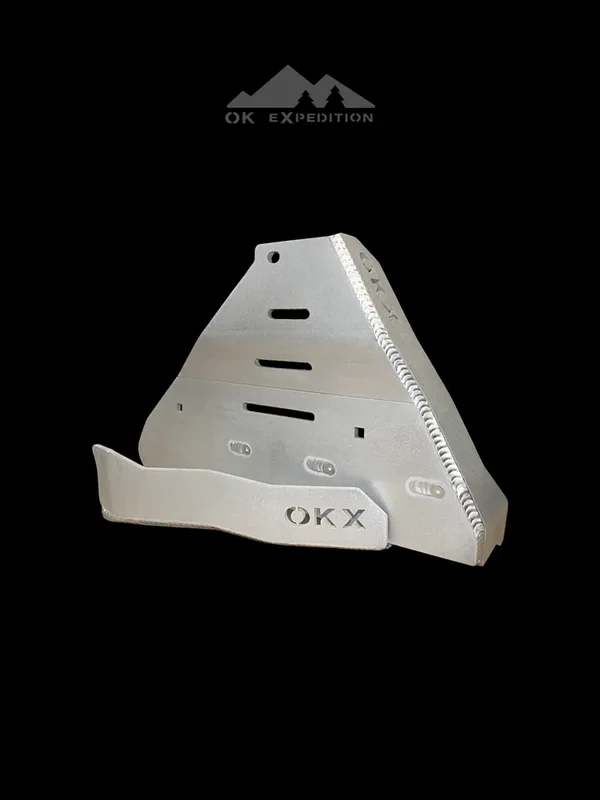 OK Expedition 4Runner T4R5 LCA Skid Plates W/O KDSS