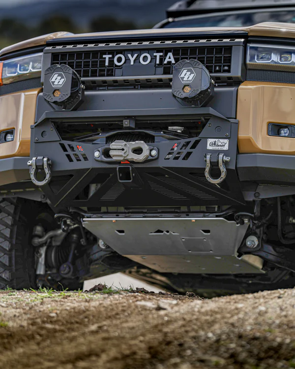 OK Expedition Land Cruiser 250 Engine Skid Plate