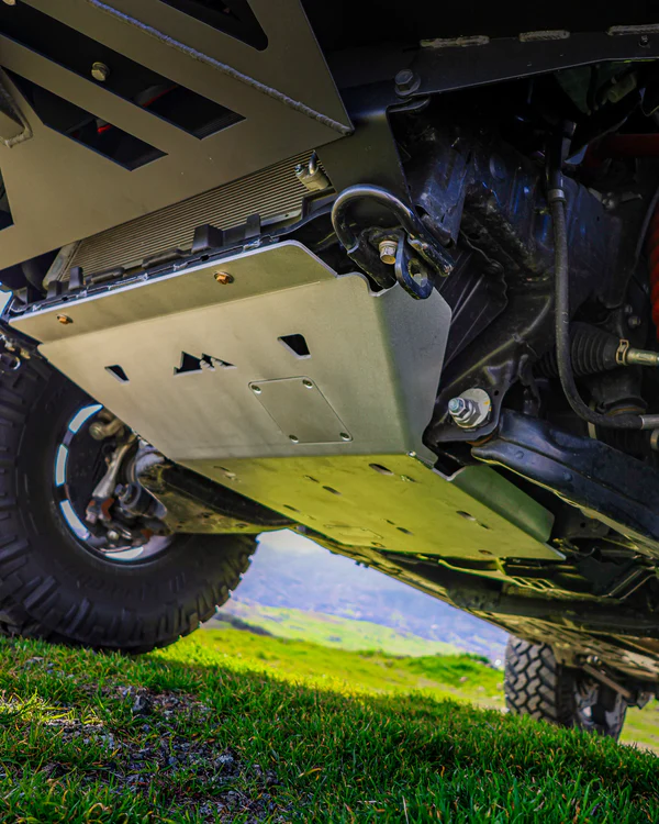 OK Expedition Land Cruiser 250 Engine Skid Plate