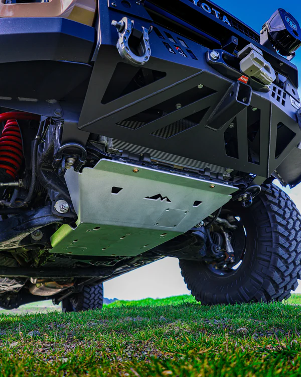 OK Expedition Land Cruiser 250 Engine Skid Plate