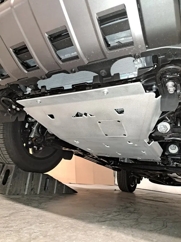 OK Expedition Land Cruiser 250 Engine Skid Plate