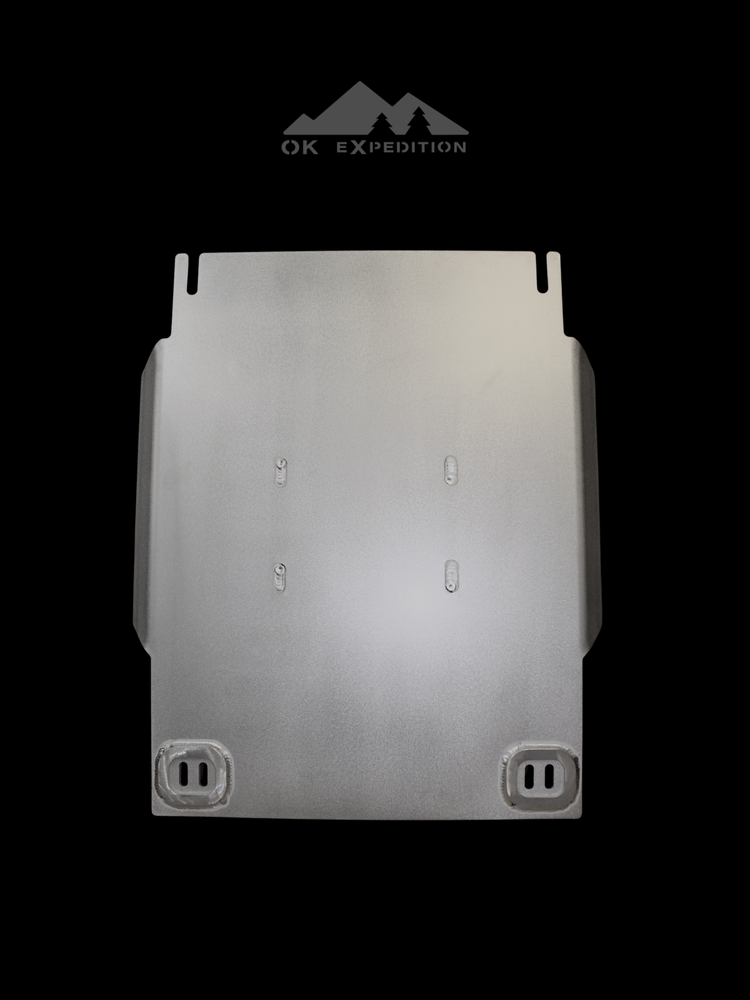 OK Expedition Tacoma T3 Transmission Skid Plate