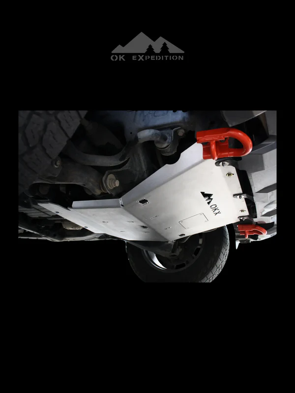 OK Expedition Tundra TUNGEN2 Engine Skid Plate