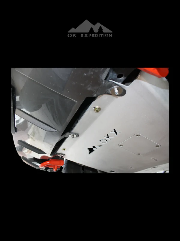 OK Expedition Tundra TUNGEN2 Engine Skid Plate