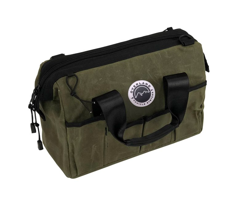 Overland Vehicle Systems All Purpose Tool Storage Bag