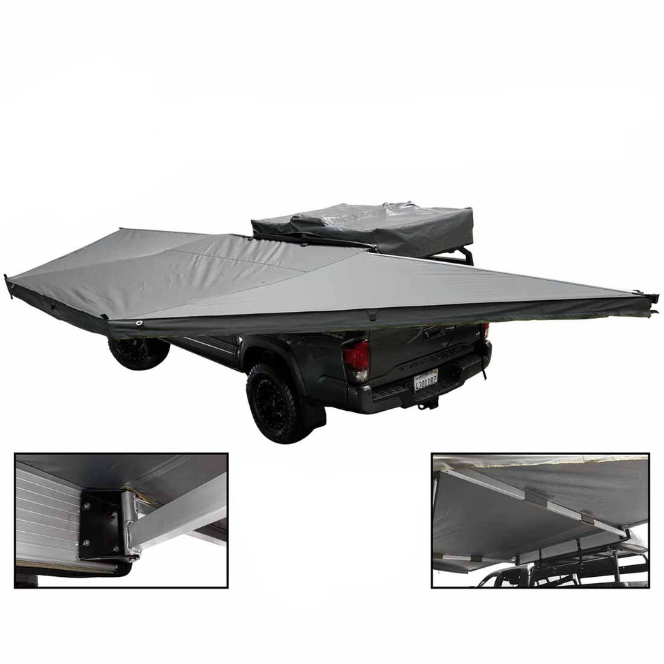 Overland Vehicle Systems HD Nomadic 180 Awning