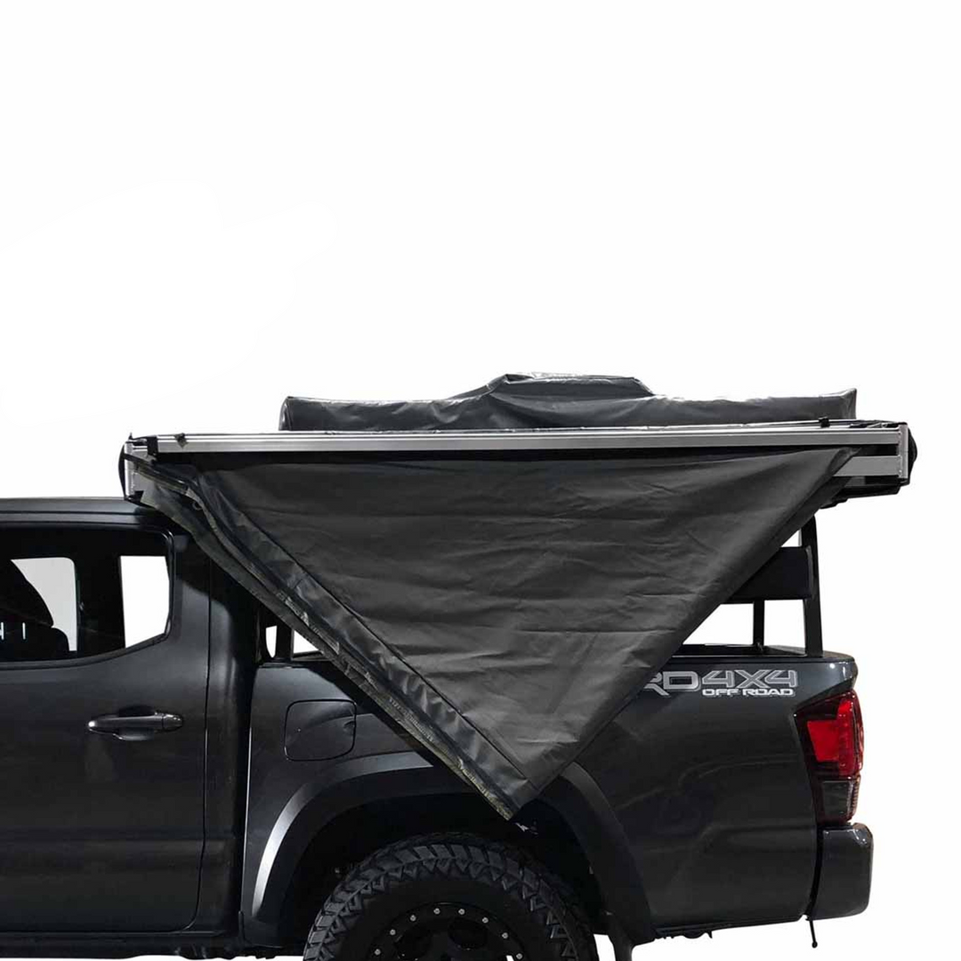 Overland Vehicle Systems HD Nomadic 180 Awning – KRAVE Automotive