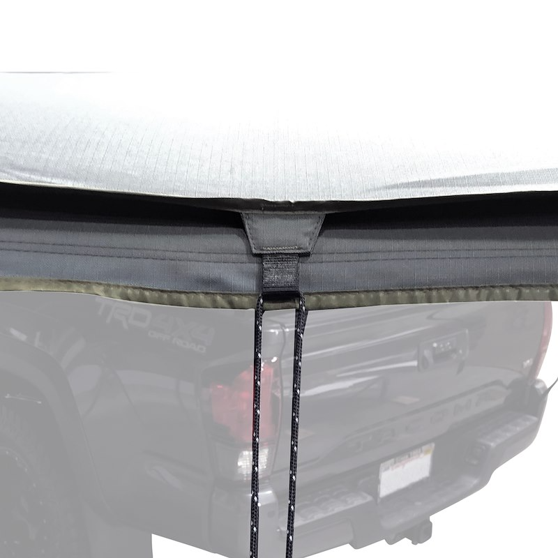 Overland Vehicle Systems HD Nomadic 180 LTE Awning
