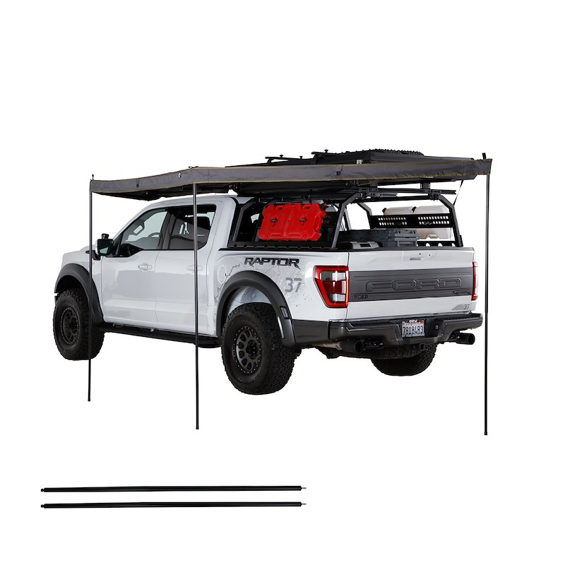 Overland Vehicle Systems HD Nomadic 180 LTE Awning