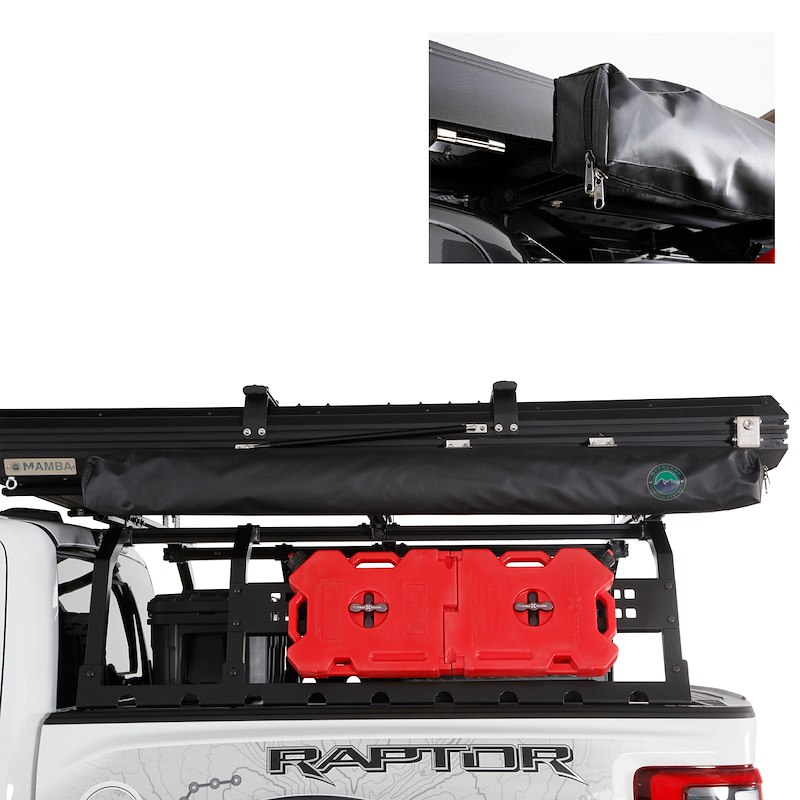 Overland Vehicle Systems HD Nomadic 180 LTE Awning