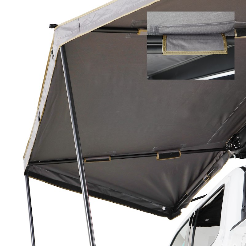 Overland Vehicle Systems HD Nomadic 180 LTE Awning