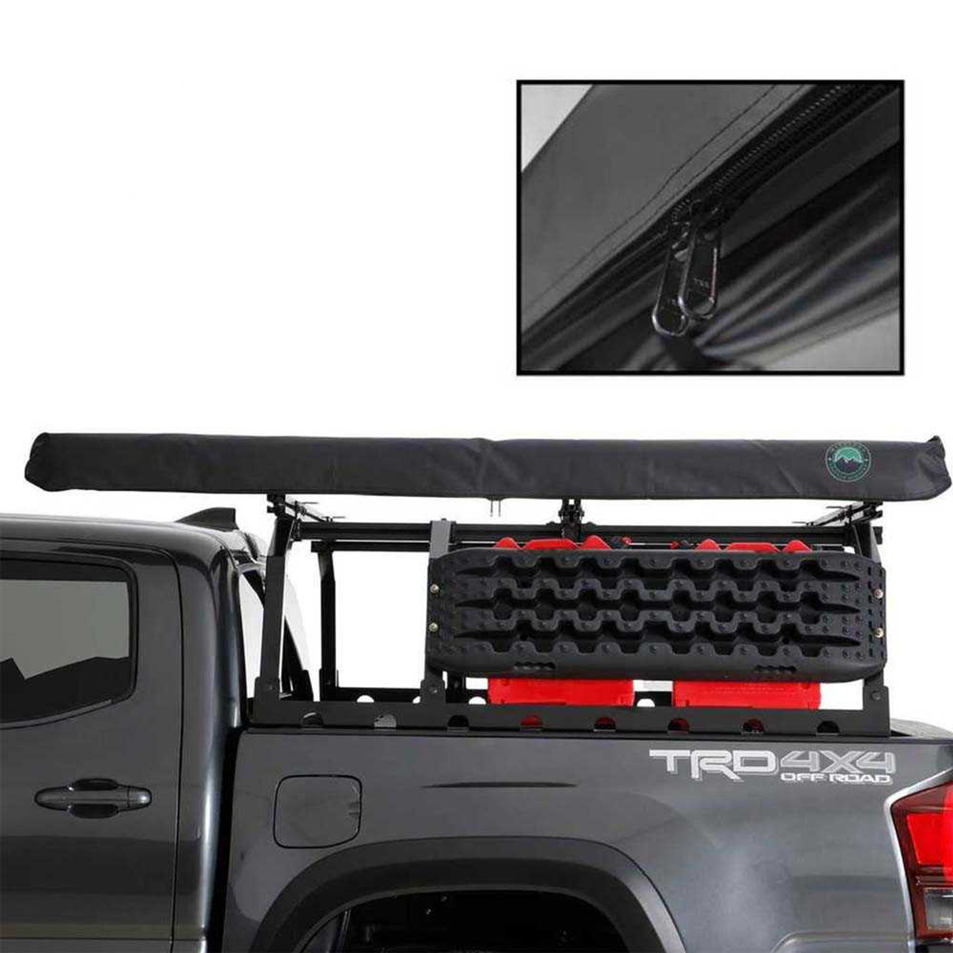Overland Vehicle Systems HD Nomadic 2.5 - 8.0' Awning