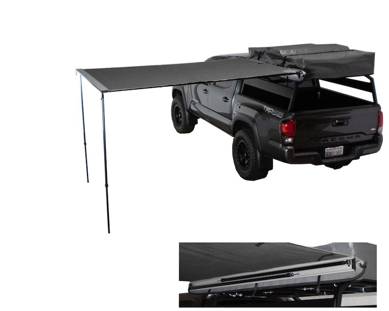 Overland Vehicle Systems HD Nomadic 2.5 - 8.0' Awning