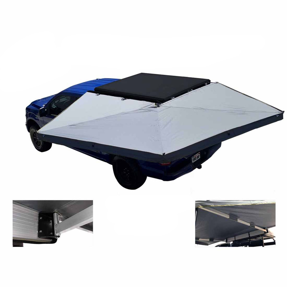 Overland Vehicle Systems HD Nomadic 270 LT Awning