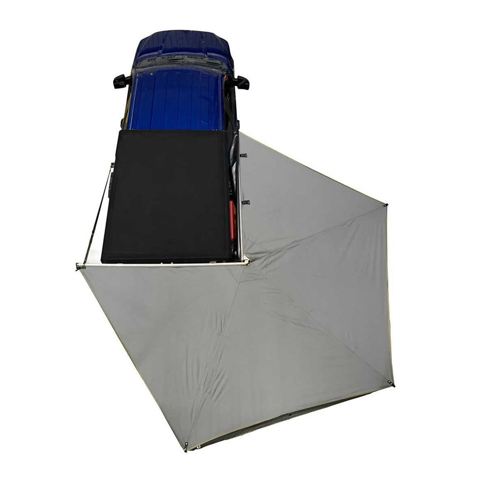 Overland Vehicle Systems HD Nomadic 270 LT Awning & Walls