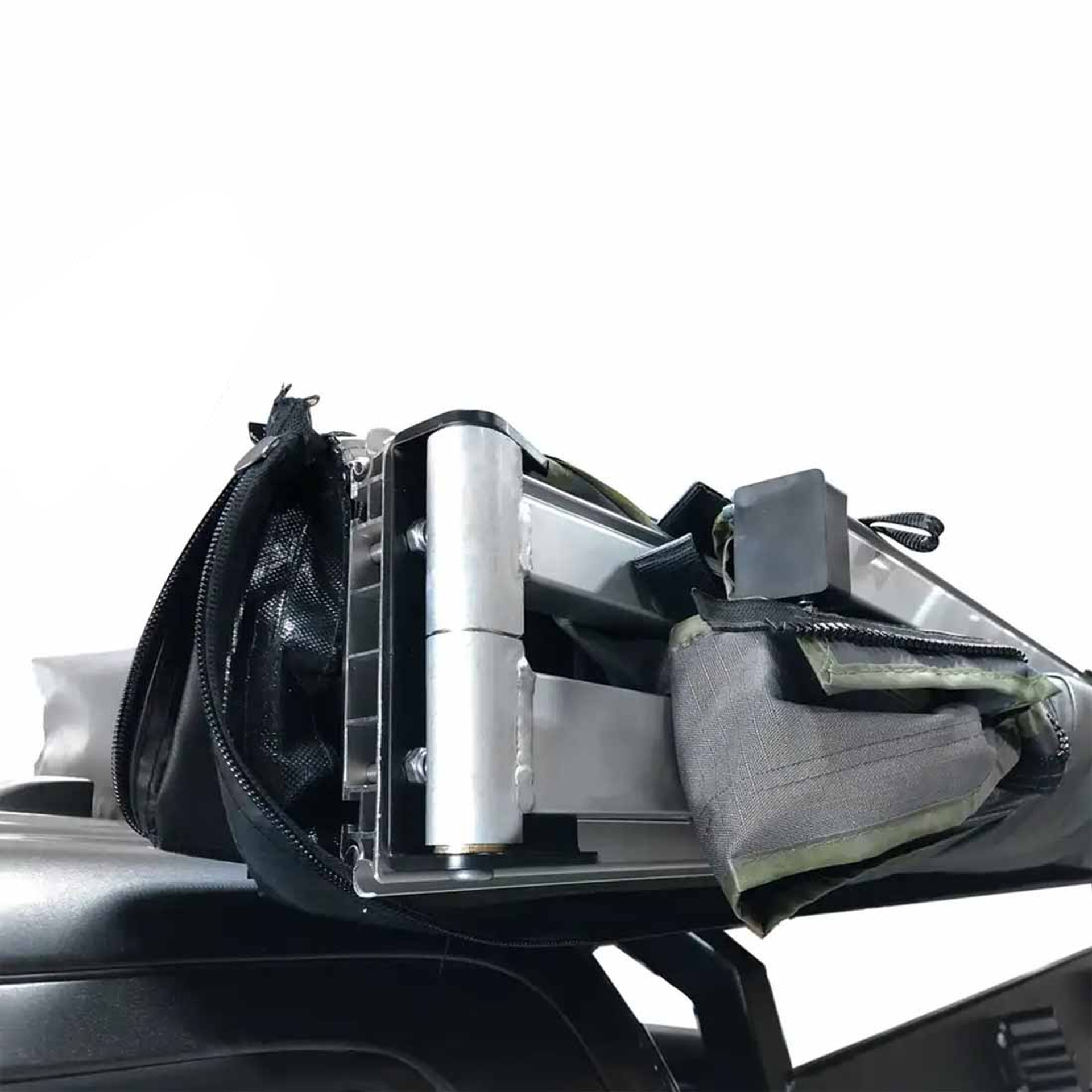 Overland Vehicle Systems HD Nomadic 270 LT Awning & Walls