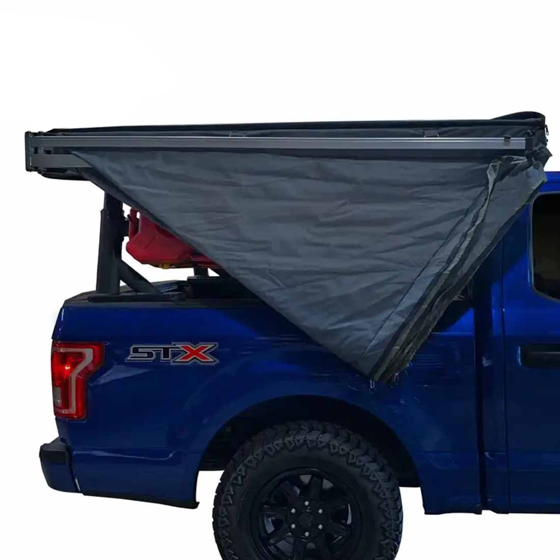 Overland Vehicle Systems HD Nomadic 270 LT Awning & Walls